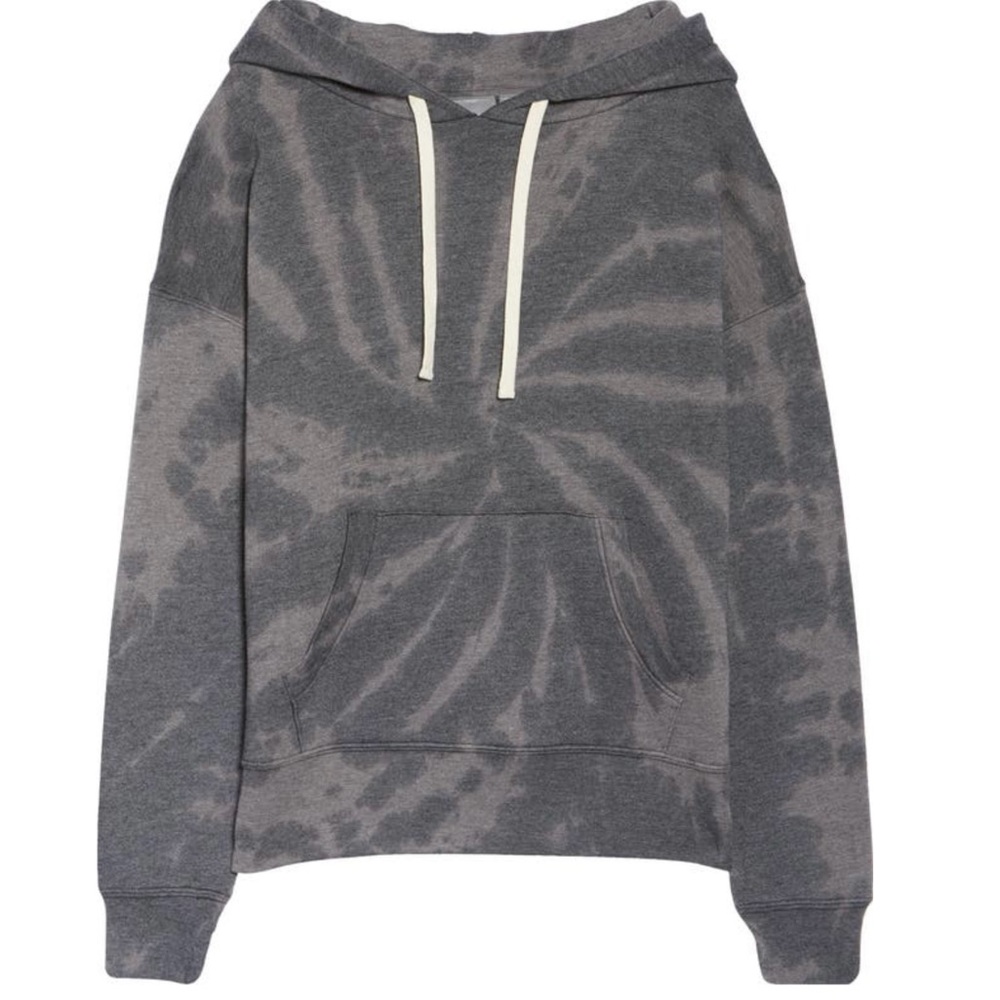 Zella Cali Tie Dye Hoodie
